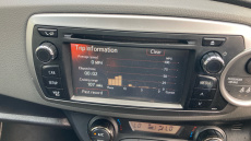 Toyota Yaris 1.33 VVT-i Icon+ 5dr Petrol Hatchback